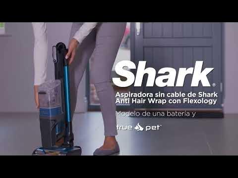 Aspiradora Sin Cable Shark (2 Baterías) IZ300EU