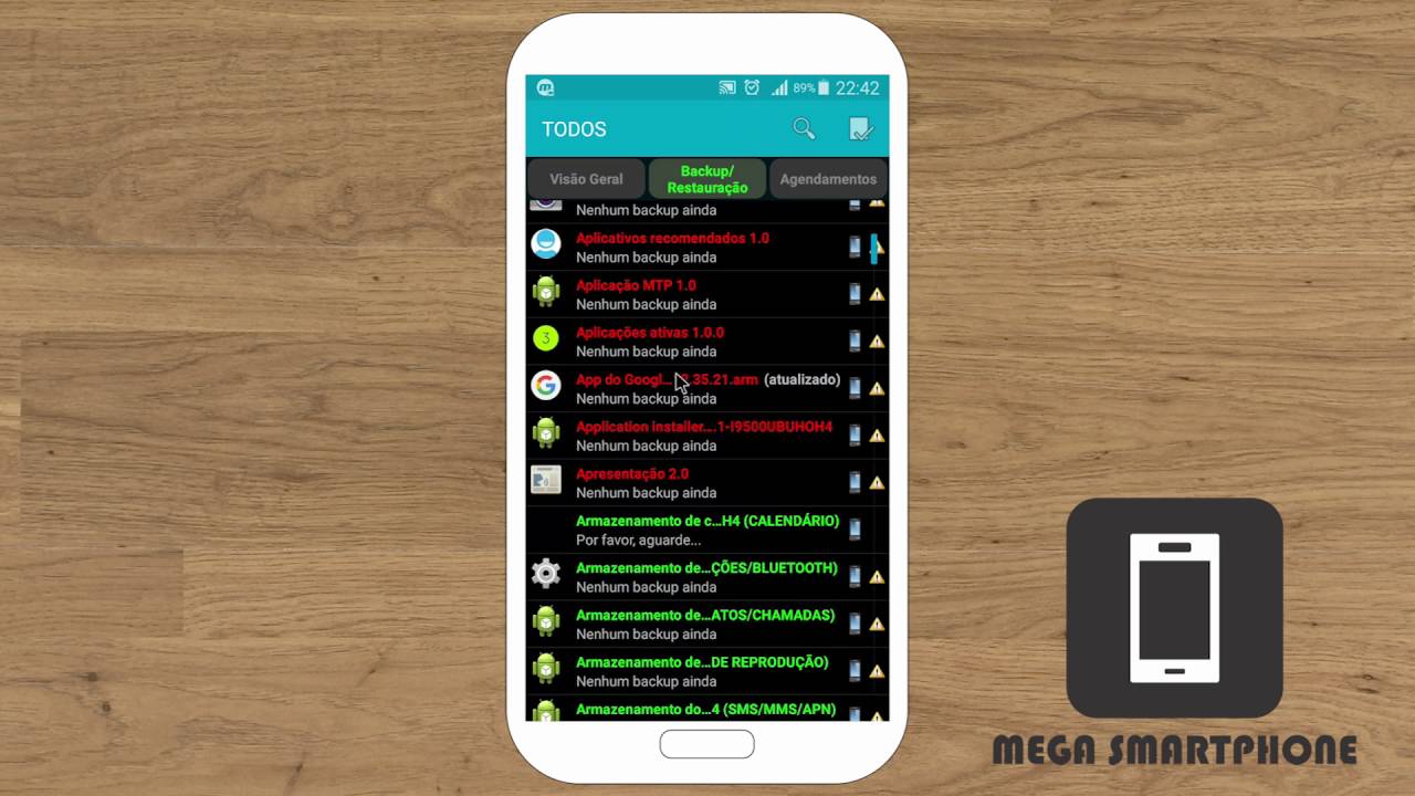 Como Remover APP De F brica No Android Root YouTube