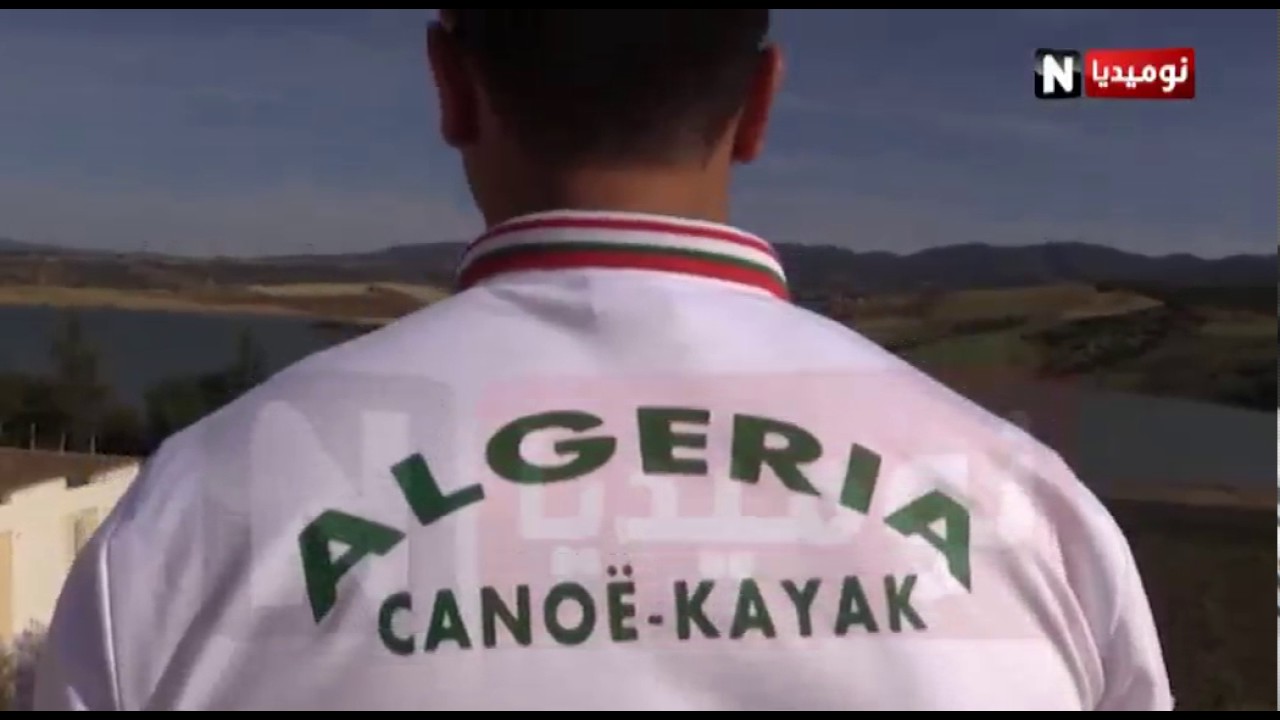 REPORTAGE AVIRON CANOE CAYAK  AVEC NESRINE CHEBOUT (1)