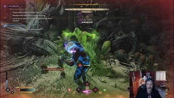 Dune: Awakening - PTR testing station 195 (poison lab)