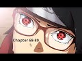 Boruto Manga Chapters 68 80 Up To Date 