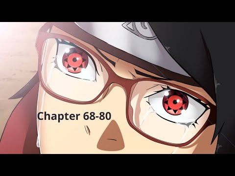 Boruto Manga Chapters 68 80 Up To Date 