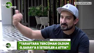 Serhat Akın Taraftara Tercüman Oldum Galatasaraya 5 Istediler 6 Attık