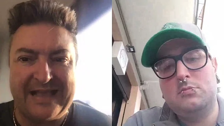 Michael Simoni: "A 14 anni gi spacciavo. Le droghe...