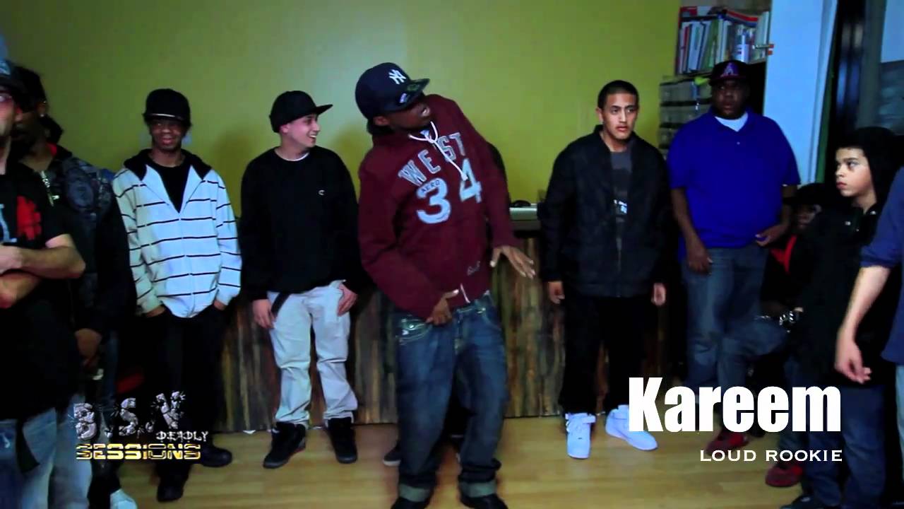 kareem at the* session