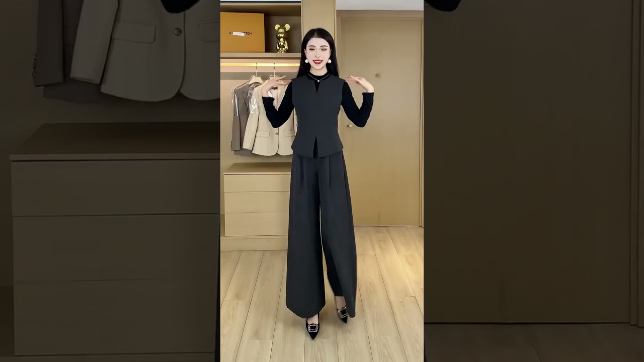 Winter Jacket Look That Went VIRAL ❄️🔥