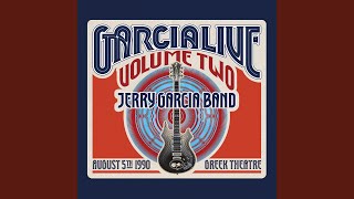 Vignette de la vidéo "Jerry Garcia - Stop That Train (Live)"