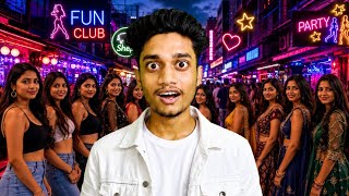 I Explored RED LIGHT Area Of Bihar! (Patna) 🚨😱