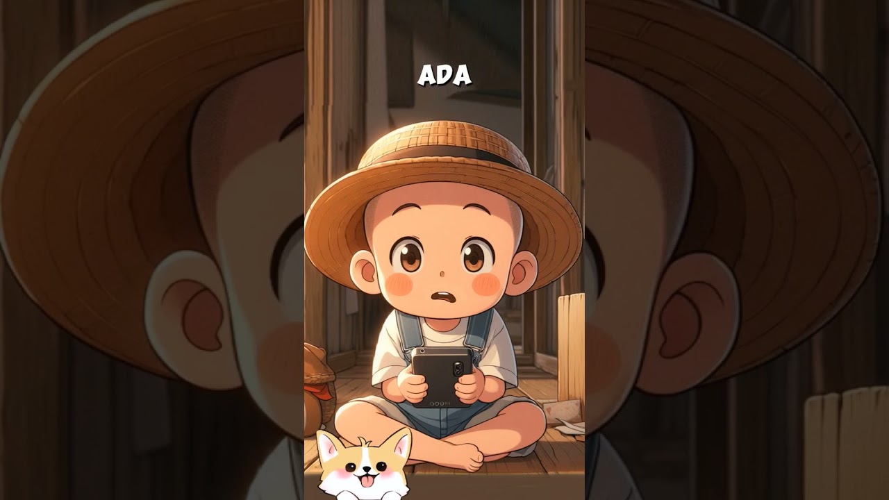 Nada Dering Lucu : Ibu ada WA masuk. #nadaderinglucu #funny #pesanwhatsapp #animelucu