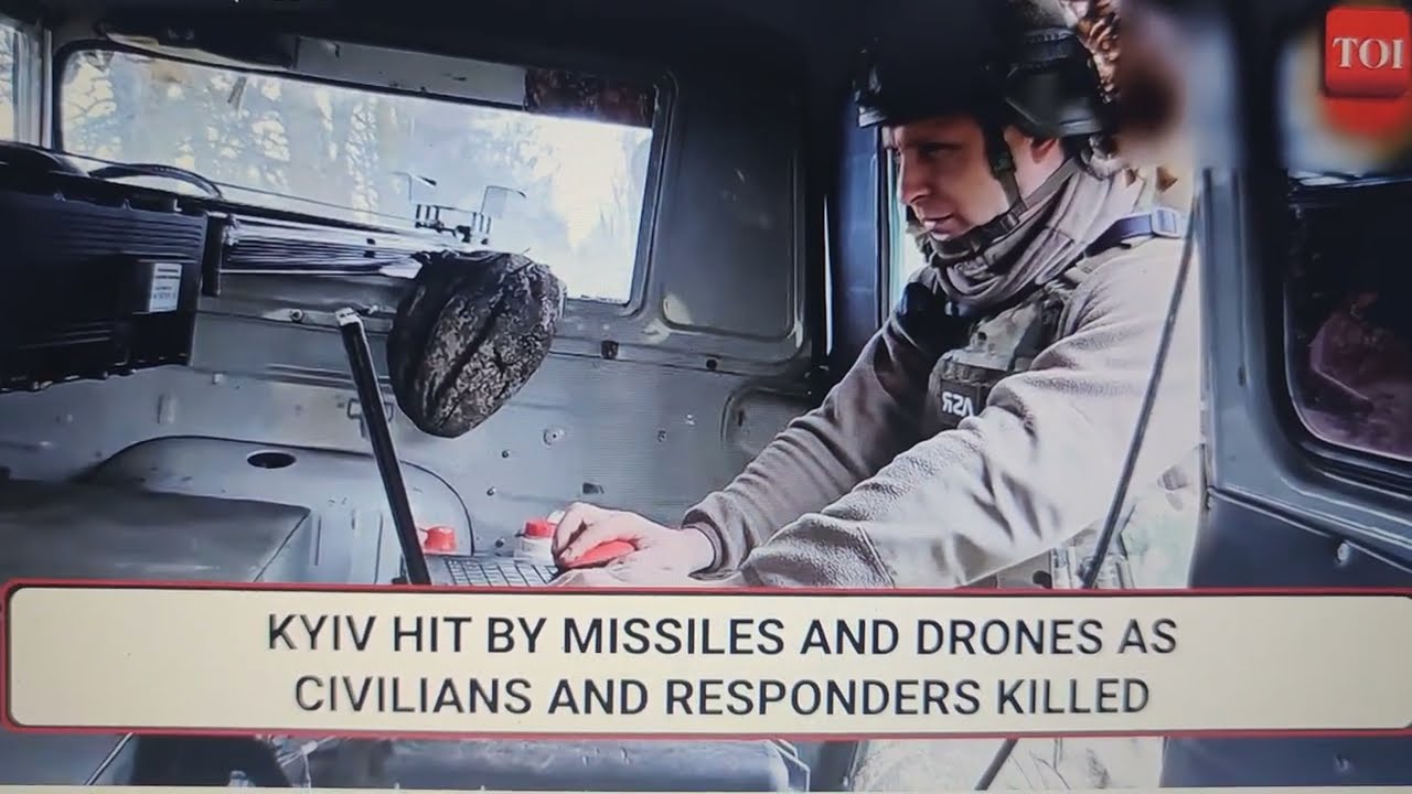 "OPUSŤTE OKAMŽITĚ KYJEV": Putinův TREST SMRTI vyvolává urgentní nařízení v hlavním městě...