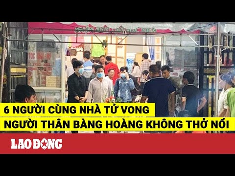 Video Bàng hoàng 6 người tử vong ở tiệm tóc Bình Dương:... - youtube