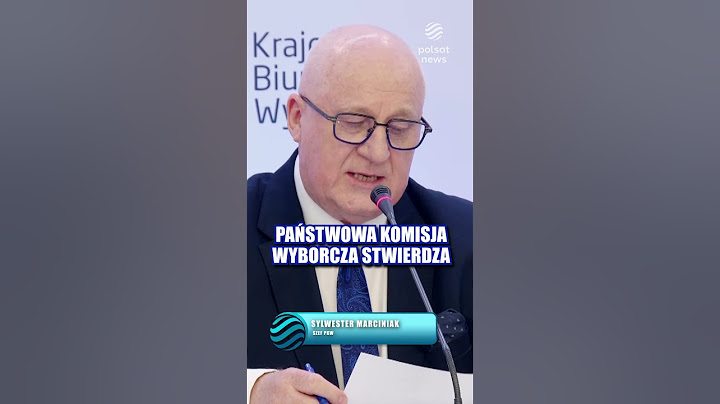 Wyniki wyborów prezydenckich. PKW podała dane