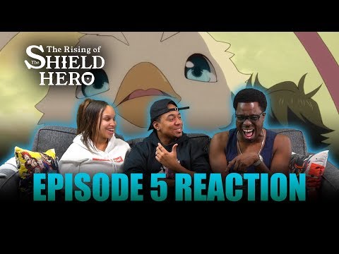 That's a BIG Bird!! | Rising of the Shield Hero Ep 5 Reaction