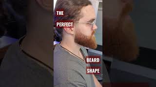 The Perfect Beard Shape