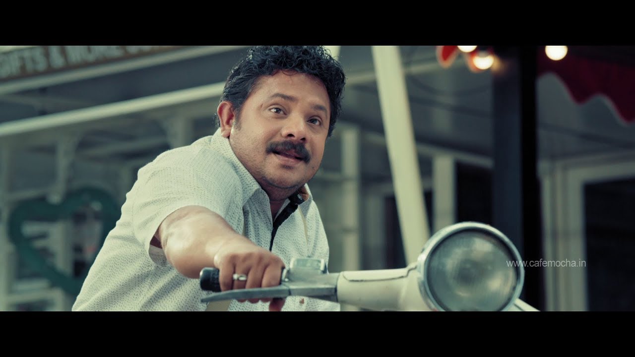 KAPITALPLY_ ADFILIM_SCOOTER | HAREESH KANARAN