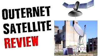 Outernet- Internet Data Anywhere | FULL REVIEW