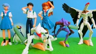 Neon Genesis Evangelion Miniature Figure Toy - THE END OF EVANGELION Ver.