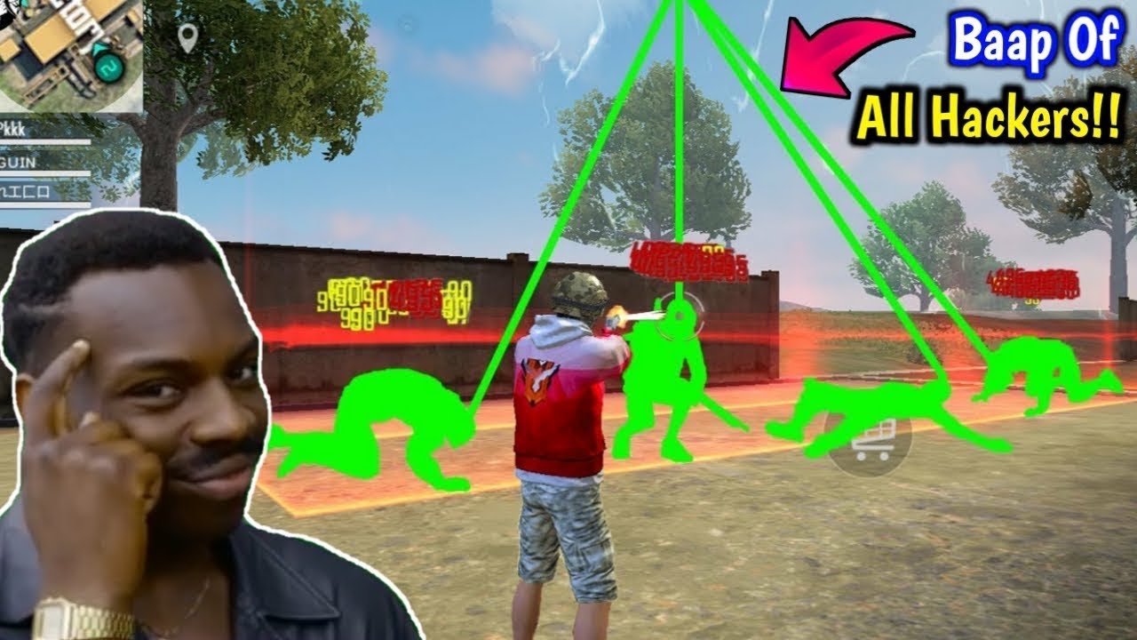 Hacker Killed Me And My Squad😭😭😭
