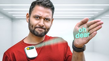 I tested the Humane AI Pin - It