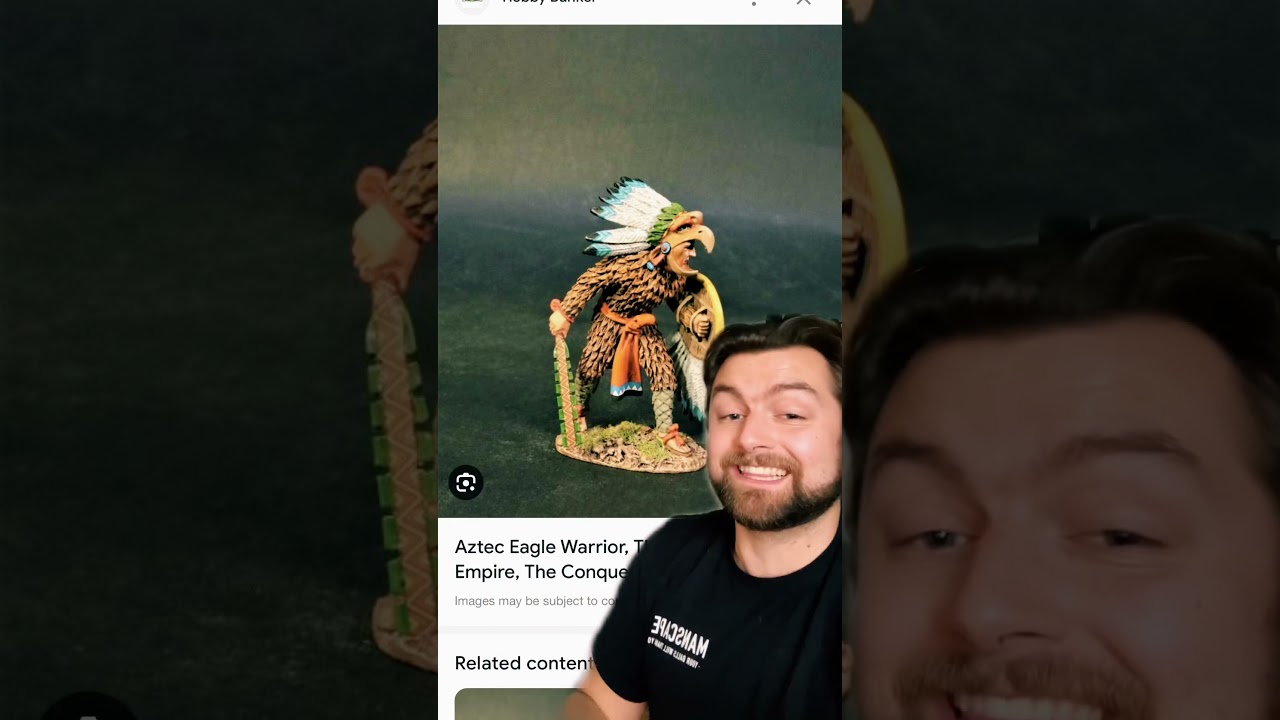 How to become an eagle warrior 