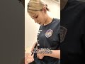 【江村美咲】ロケの準備は大変なのです。#shorts