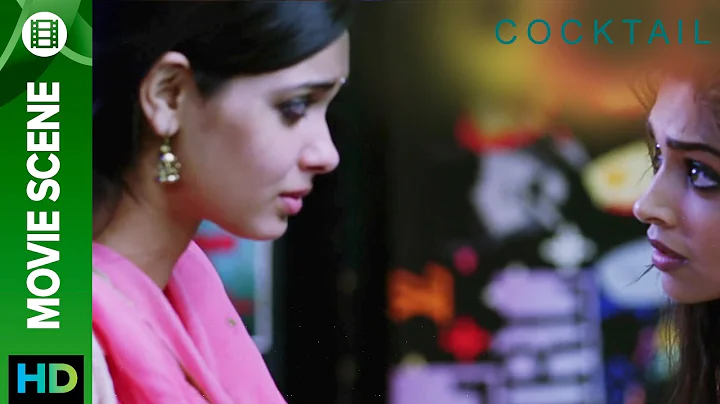 Cocktail | Sad Scene by Diana Penty