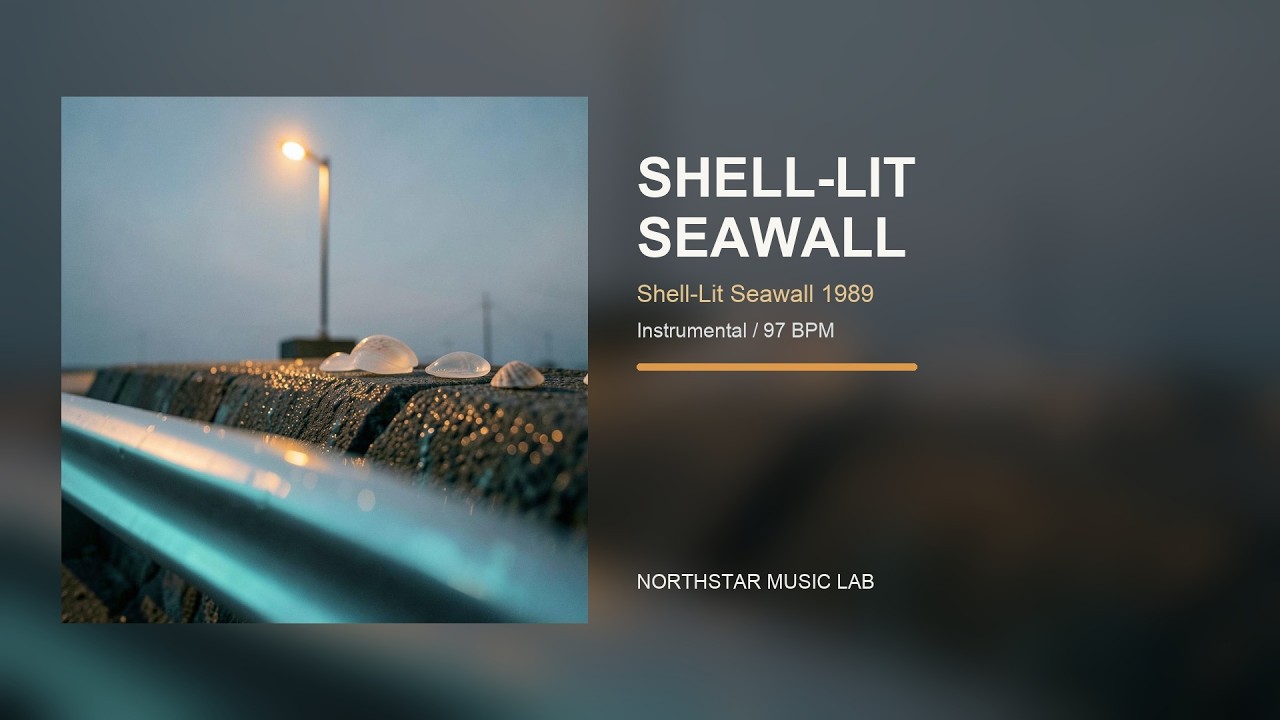 邦楽 GreenAssassinDollar Seaside Beat Tape SHELL-LIT SEAWALL 1989 | Japanese City Pop Seaside Drive - YouTube