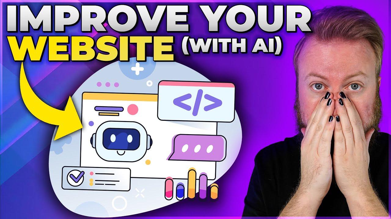 How to Improve Your WordPress Website With AI in 2025