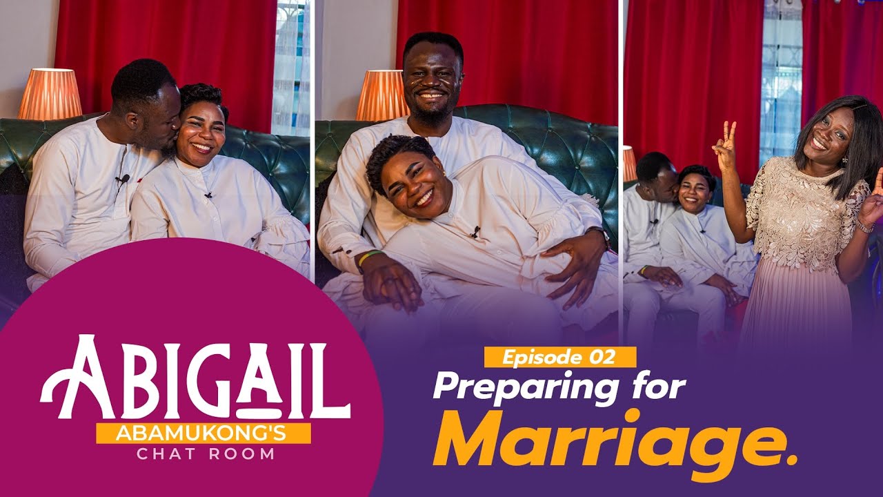 Preparing for Marriage: EP 02 | Essential Tips for a Strong Foundation | Emos & Abigail Abamukong