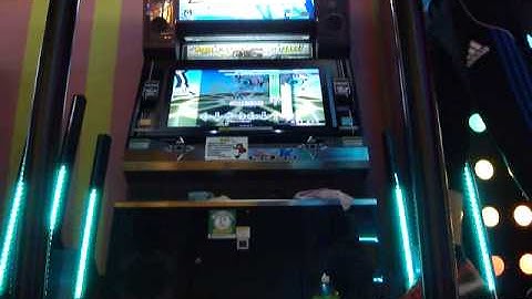 【Air】DDR - CDP TWINKLE♡HEART【Gorilla】