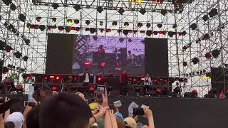 191005 Amber Shake That Brass (English Version) - Simple Life Concert