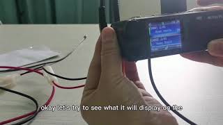 How to upload ham contacts on RetevisRT73 Amateur Radio