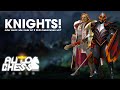 Dota Auto Chess #053 - Knights vs. Assassins