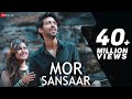    mor sansaar  song  rishiraj pandey  shweta  avinash  prajakta  cg song