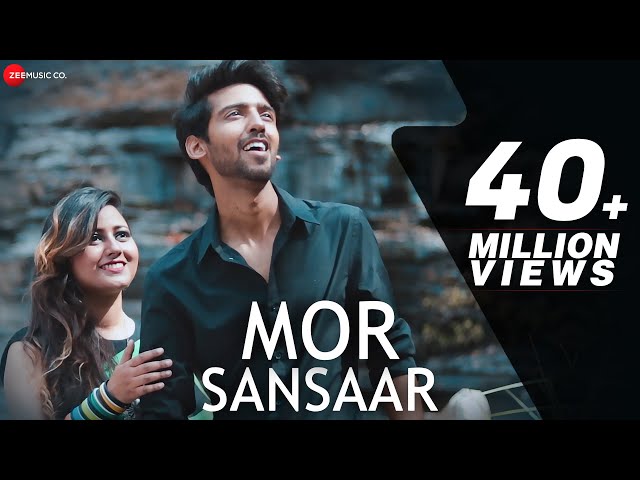 मोर संसार | Mor Sansaar - Video Song | Rishiraj Pandey & Shweta | Avinash & Prajakta | Cg Song class=