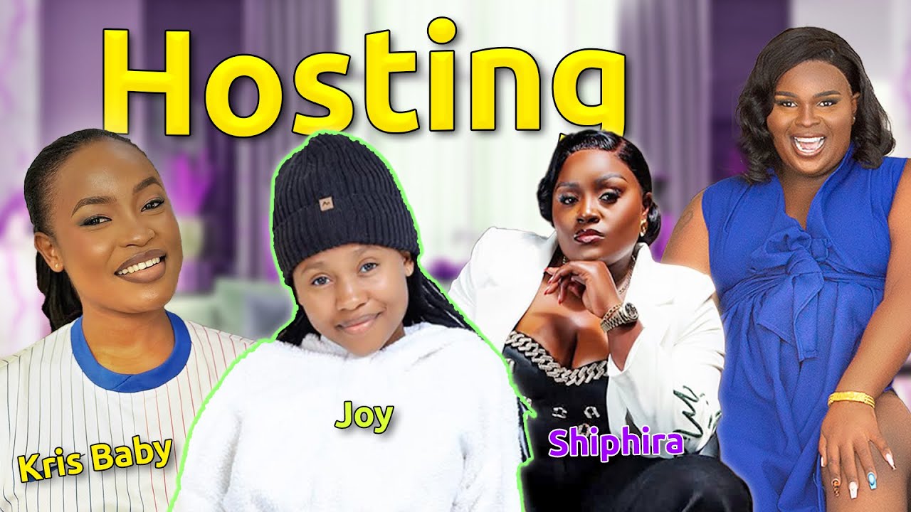 HOSTED THE NEW MUM IN TOWN❤️☕️Lets Host Shiphira,Krisbaby and Joy As We Shoot 