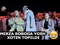 Mirzabek Xolmedov va Valijon Shamshiyev - Mirza boboga yosh xotin topildi