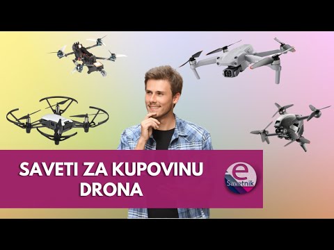 Video: Kateri dron je najbolje kupiti?