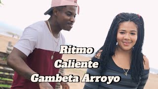 Ritmo Caliente -Gambeta Arroyo Video Oficial Salsa Bomba 2024-2025