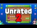 Unrated but Awesome Demon levels [VOL.2 - 2] (오랫동안 별이 붙지않은 데몬들 2-2)