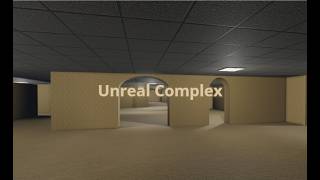Unreal complex Gameplay trailer
