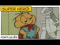 Super-Heróis (1988) | Turma da Mônica