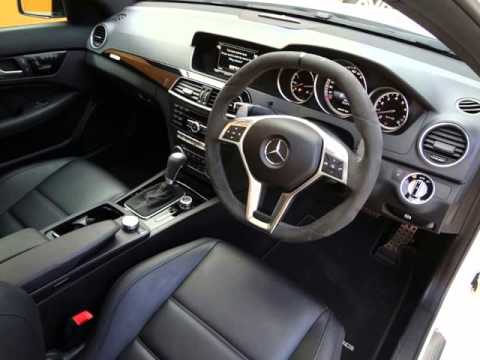 13 Mercedes Benz C Class C63 Amg Edition 507 Auto For Sale On Auto Trader South Africa Youtube