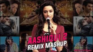 Full Mashup Song |Aashiqui 2 | Arijit Singh × Shreya Ghoshal × KK × Palak Muchhal × Tulsi Kumar |