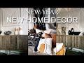 1st home decor haul of 2024  homegoods  pottery barn dupe  design decisions