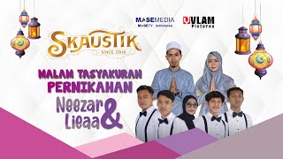 BIAR GENDUT TETAP KUCINTA - BULAN PERMATA - SKAUSTIK BAND WEDDING NEEZAR \u0026 LIEAA