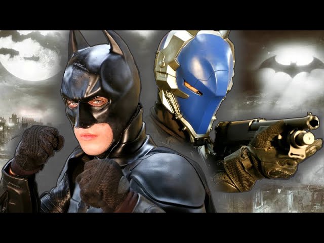 Eren  Caboose on X: Batman Arkham Knight Remaster LEAKED?!    / X