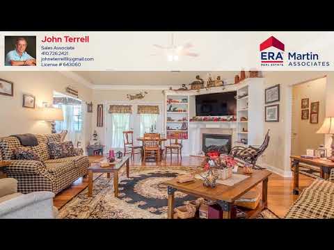 25926 CADILLAC Way, Mardela Springs, MD home video tour