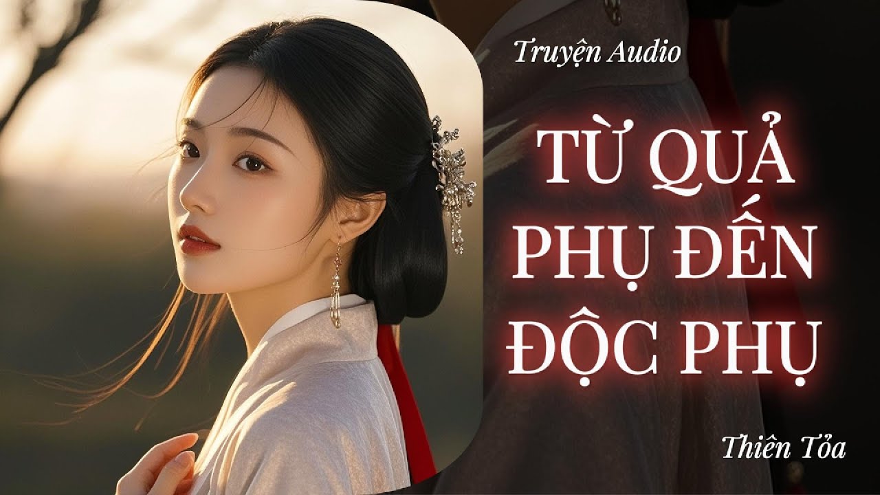 [Truyện Audio] TỪ QUẢ PHỤ ĐẾN ĐỘC PHỤ || Thiên Tỏa