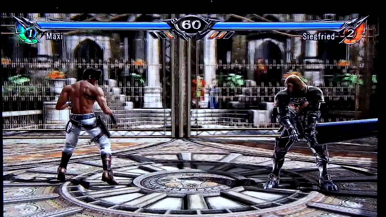 [Session Kayane] SC5 - Final - Cosa Nostra Vs Triade 1 - Furzy(Maxi) Vs Hayate(Sieg)